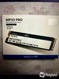 Новый SSD 2TB M.2 (TEAMGROUP MP33 PRO NVMe)
