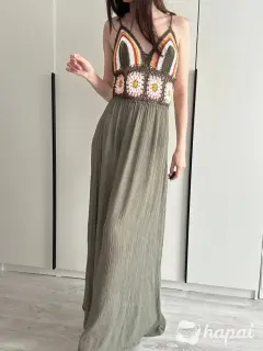 Пляжное платье