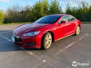 авто Tesla model S автомобиль Тесла машина