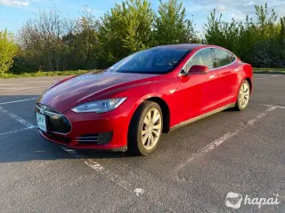 авто Tesla model S автомобиль Тесла машина