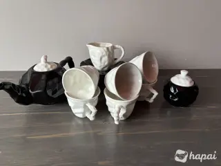 Чайный сервиз