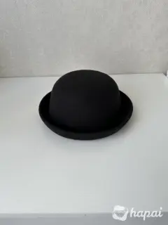 Фетровая шляпка