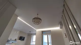 натяжной потолок