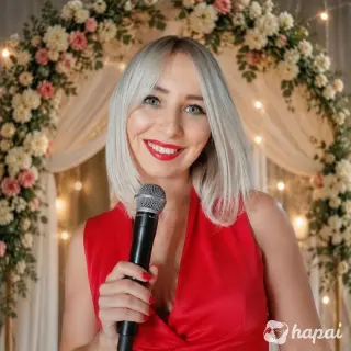 Ведущая, ведущий мероприятия + вокал,  игра на скрипке,  DJ