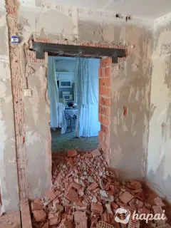Резка бетона, Демонтаж