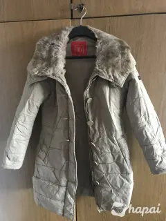 Женский пуховик TIFFI