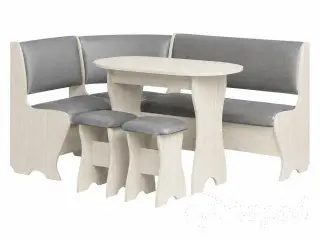 Новый кухонный угол УК-5 (комплект). Выбор цвета. Доставка по РБ.