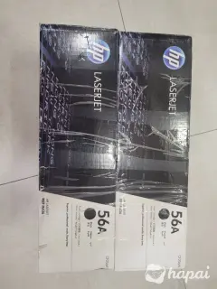 Картридж hp 56a cf256a