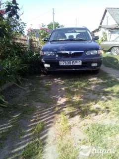 Mazda 626 GF на запчасти