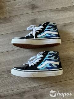 Vans оригинальные кеды