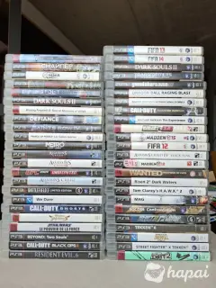 Недорогие и редкие игры для Playstation 3