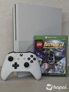 Игровая приставка Xbox One S 500GB