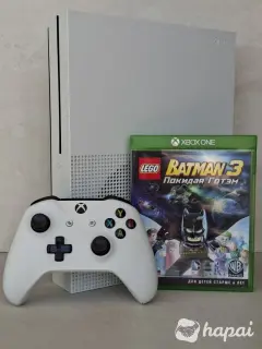 Игровая приставка Xbox One S 500GB