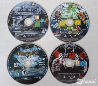 Лицензионные диски Playstation 3