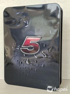 Оригинальный стелбук (Steelbook) для Dead or Alive 5