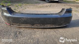 Продаю б\у, оригинальный задний бампер Volkswagen Polo 5 (Фольксваген поло седан)