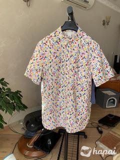 Рубашка мужская H&M размер XL