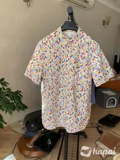 Рубашка мужская H&M размер XL