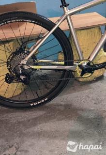 Stinger graphite evo  27.5