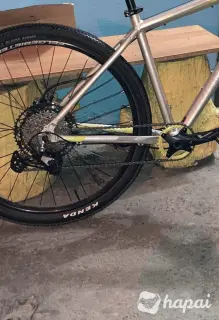 Stinger graphite evo  27.5