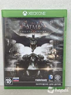 Batman: Рыцарь Аркхема (Arkham Knight) Xbox One