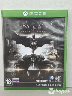 Batman: Рыцарь Аркхема (Arkham Knight) Xbox One