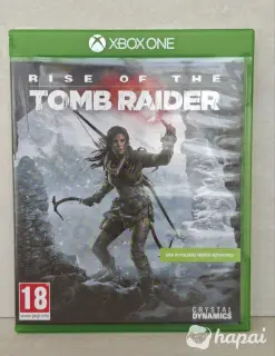 Rise of the Tomb Raider Xbox One