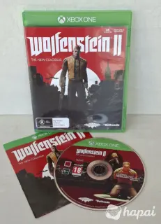 Wolfenstein II: The New Colossus Xbox One