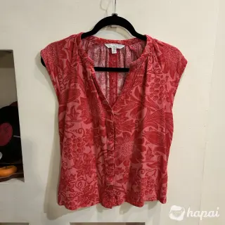 Льняная рубашка Next Zara Bershka H&M