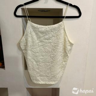 Летний топ Zara Bershka H&M