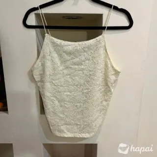 Летний топ Zara Bershka H&M