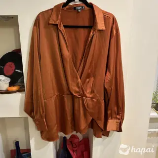 Блузка Shein Zara Bershka H&M