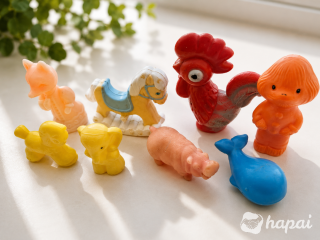 Игрушка игрушки СССР ретро винтаж
