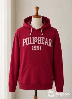 худи Pull&Bear Размер S М 46 48 толстовка свитшот