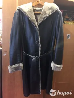 Дубленка женская