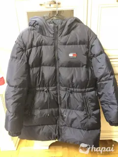 пуховик женский Tommy Hilfiger