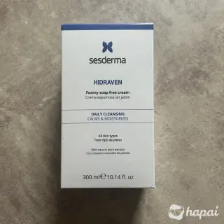 Пенка Hidraven Sesderma