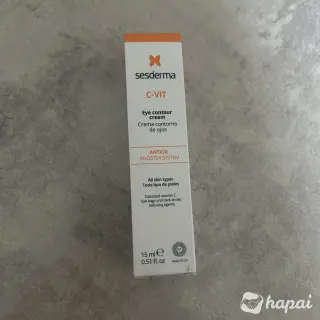 Крем вокруг глаз C-vit Sesderma