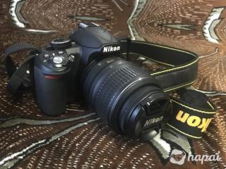 Фотоаппарат Nikon d3100