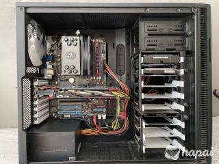 Игровой пк(Gtx 970, i5 3570, 16gb ОЗУ)