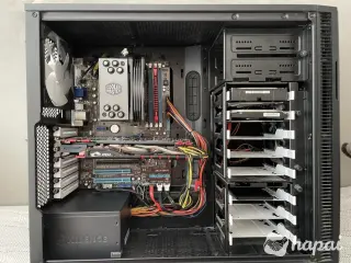 Игровой пк(Gtx 970, i5 3570, 16gb ОЗУ)