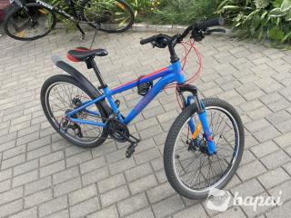 Велосипед подростковый горный Aist rokky junior