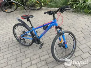 Велосипед подростковый горный Aist rokky junior