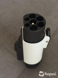 Адаптер Type2 GB/T