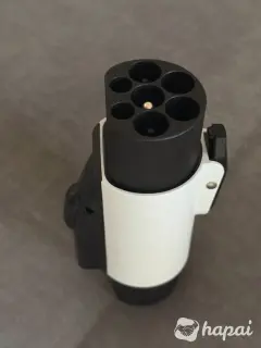 Адаптер Type2 GB/T