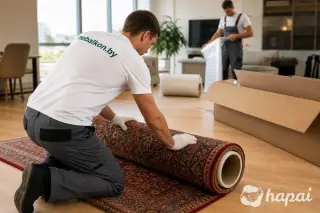 Хранение вещей в Минске от 1 коробки, оплата по дням | НеБалкон
