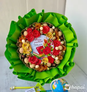 Вкусные букеты