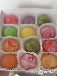 Пирожные Моти