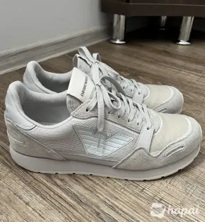 Кроссовки Emporio Armani