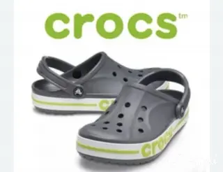 CROCS сабо сандалии тапки пляжная 27-27,5 см